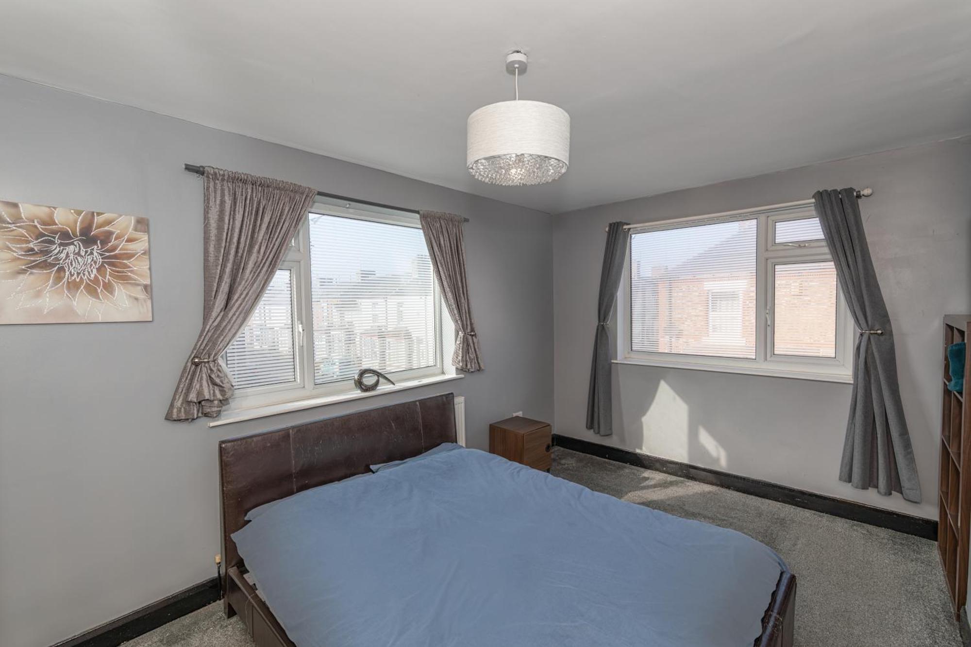 Central Thornaby Rooms Thornaby on Tees Exterior foto